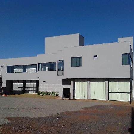 Hotel Ibirapuera بارريتوس المظهر الخارجي الصورة