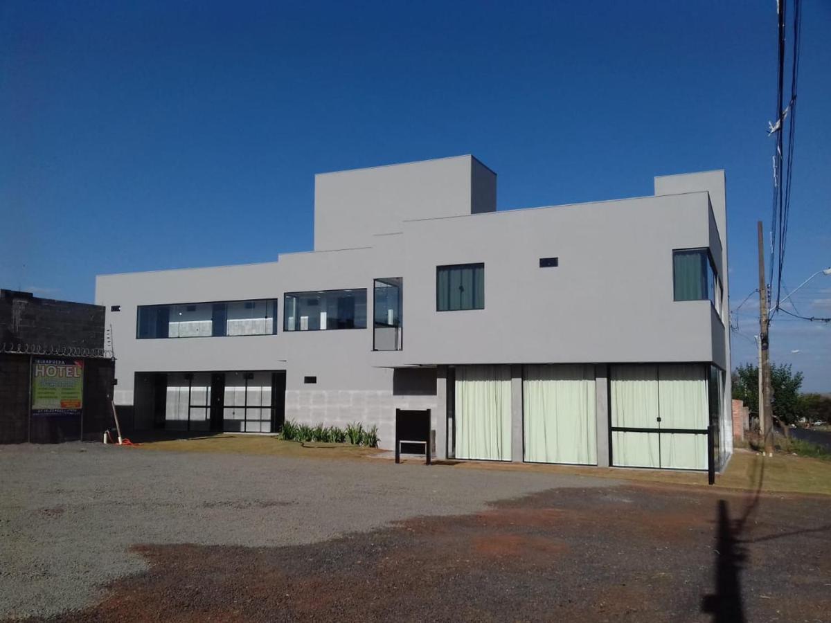 Hotel Ibirapuera بارريتوس المظهر الخارجي الصورة