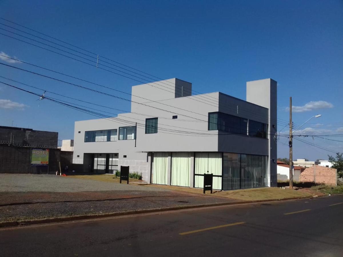 Hotel Ibirapuera بارريتوس المظهر الخارجي الصورة