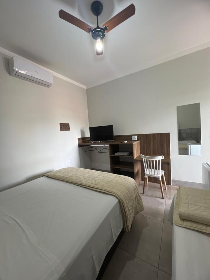 Hotel Ibirapuera بارريتوس المظهر الخارجي الصورة