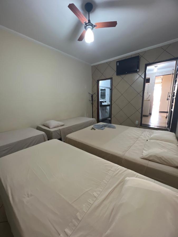 Hotel Ibirapuera بارريتوس المظهر الخارجي الصورة