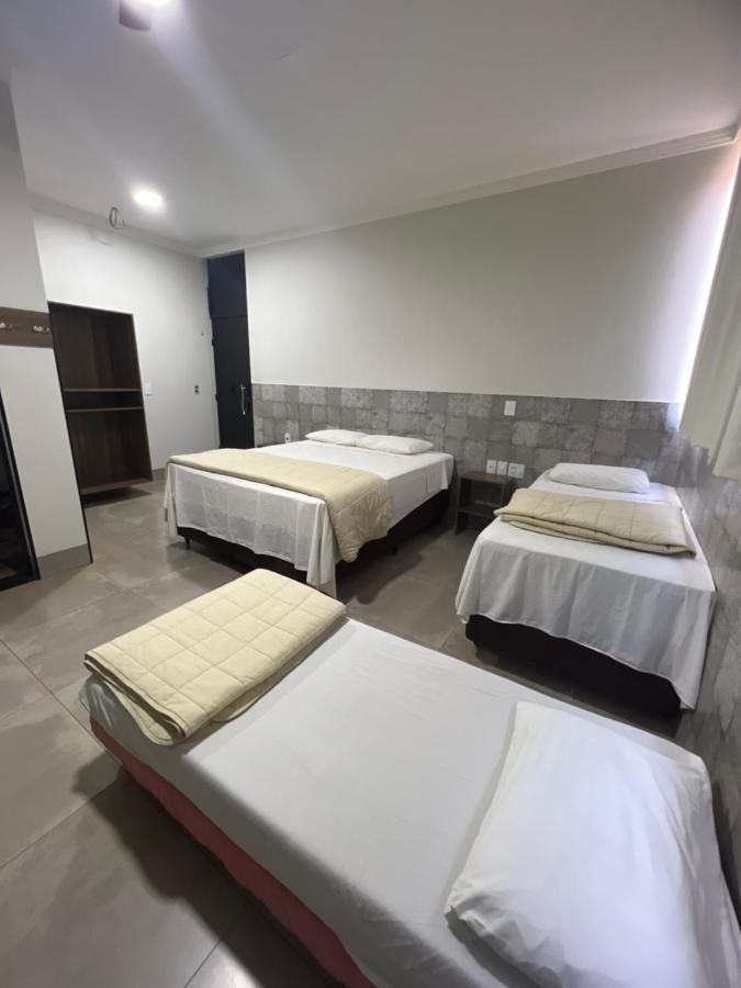 Hotel Ibirapuera بارريتوس المظهر الخارجي الصورة