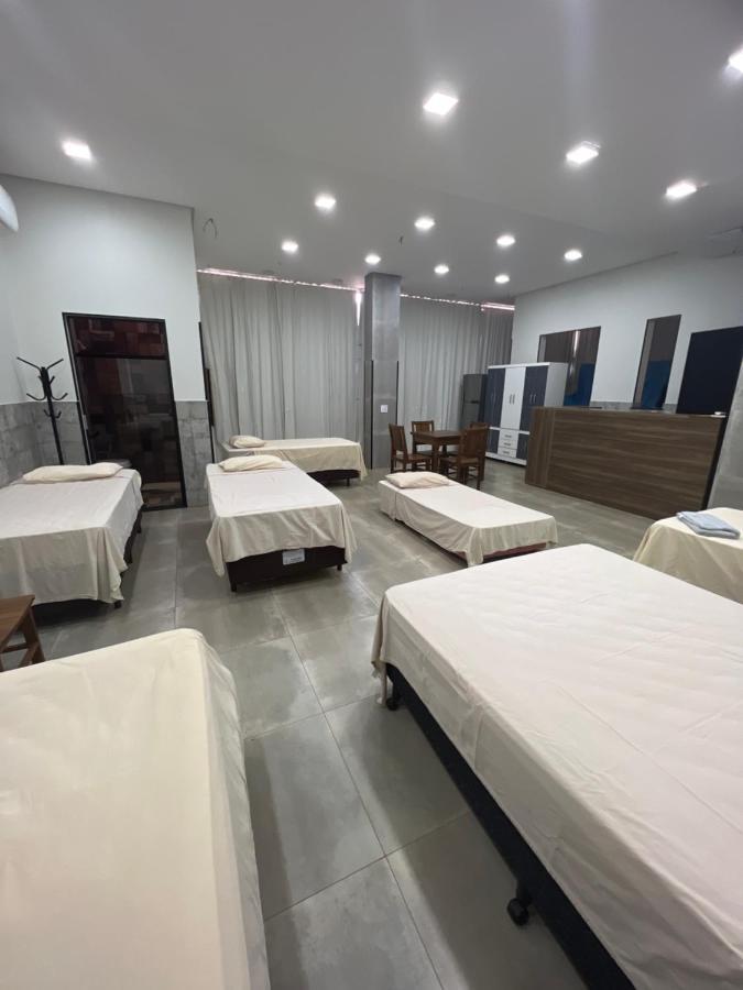 Hotel Ibirapuera بارريتوس المظهر الخارجي الصورة