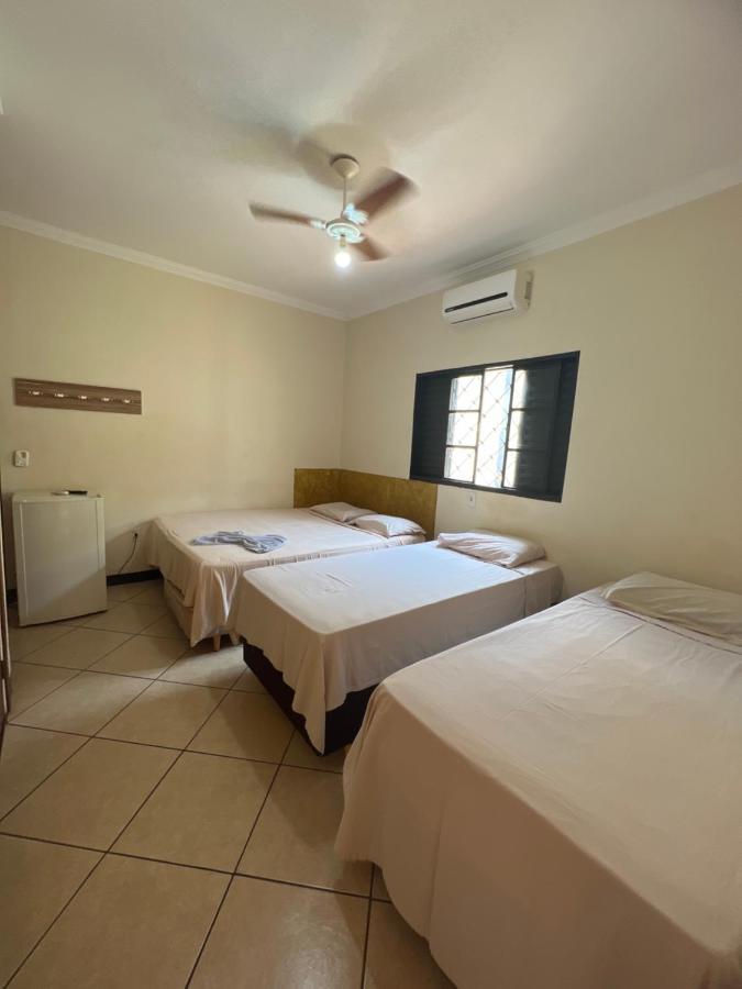 Hotel Ibirapuera بارريتوس المظهر الخارجي الصورة