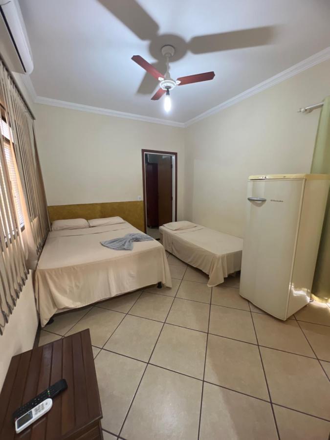 Hotel Ibirapuera بارريتوس المظهر الخارجي الصورة