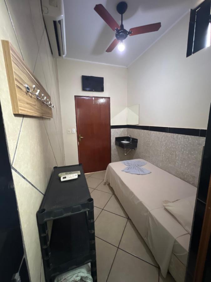Hotel Ibirapuera بارريتوس المظهر الخارجي الصورة