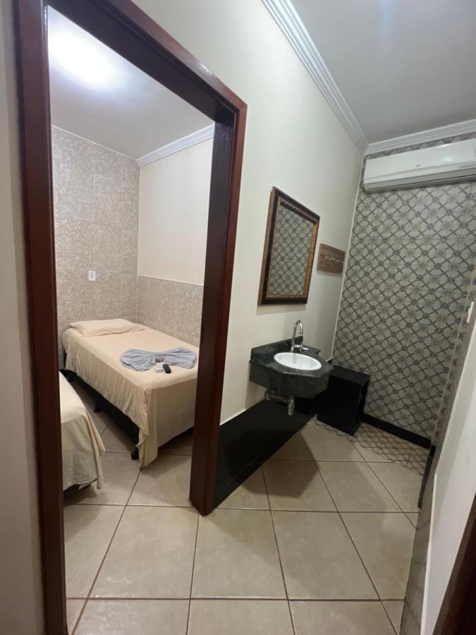 Hotel Ibirapuera بارريتوس المظهر الخارجي الصورة