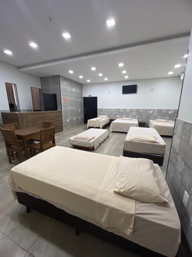 Hotel Ibirapuera بارريتوس المظهر الخارجي الصورة