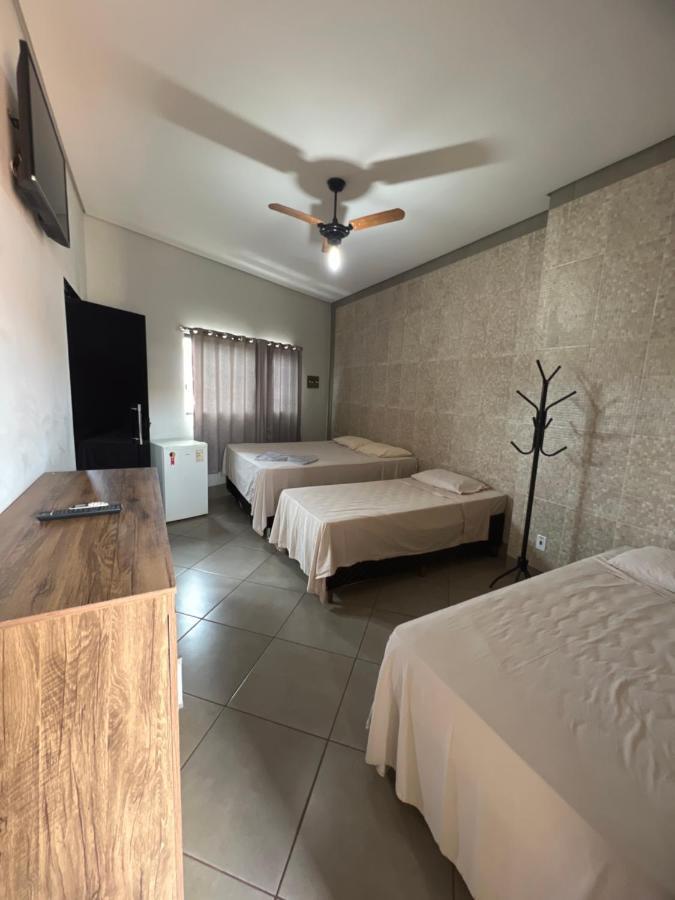 Hotel Ibirapuera بارريتوس المظهر الخارجي الصورة