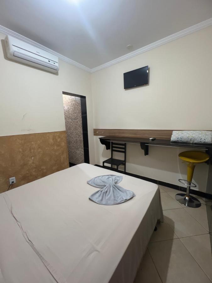 Hotel Ibirapuera بارريتوس المظهر الخارجي الصورة