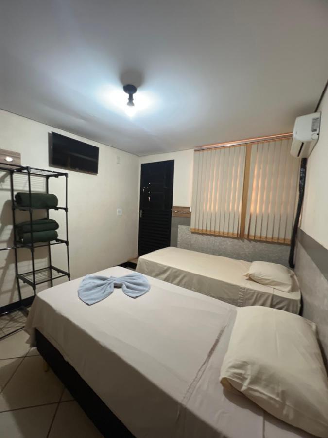 Hotel Ibirapuera بارريتوس المظهر الخارجي الصورة