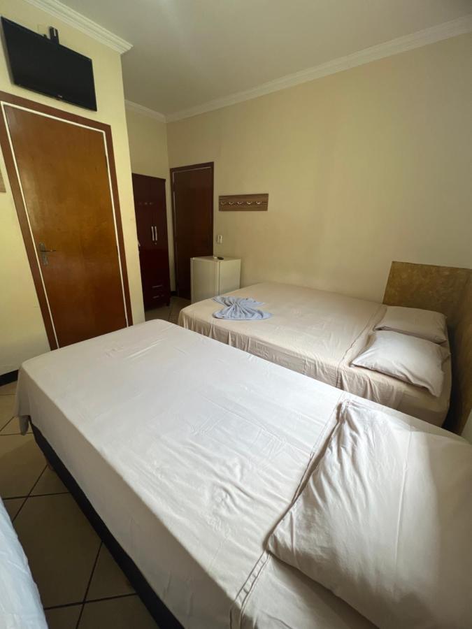 Hotel Ibirapuera بارريتوس المظهر الخارجي الصورة