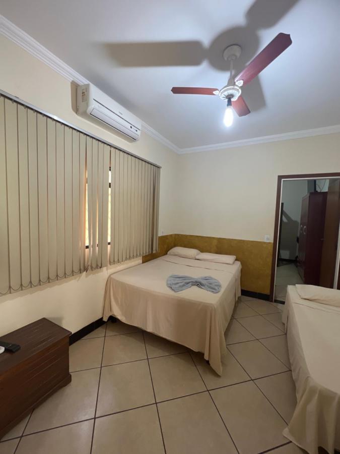 Hotel Ibirapuera بارريتوس المظهر الخارجي الصورة