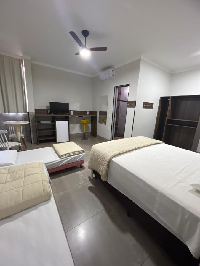 Hotel Ibirapuera بارريتوس المظهر الخارجي الصورة