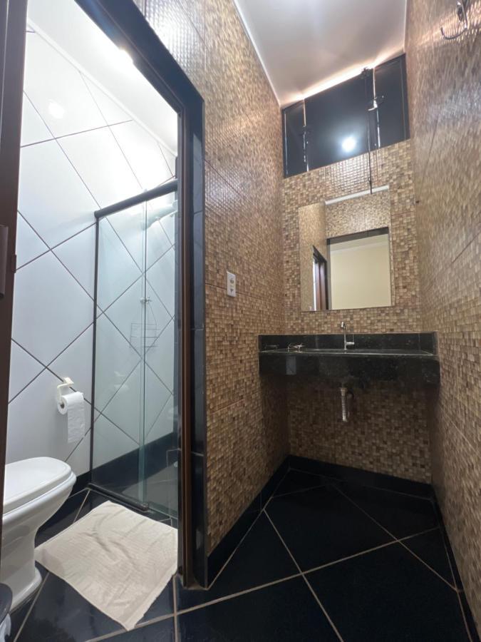 Hotel Ibirapuera بارريتوس المظهر الخارجي الصورة