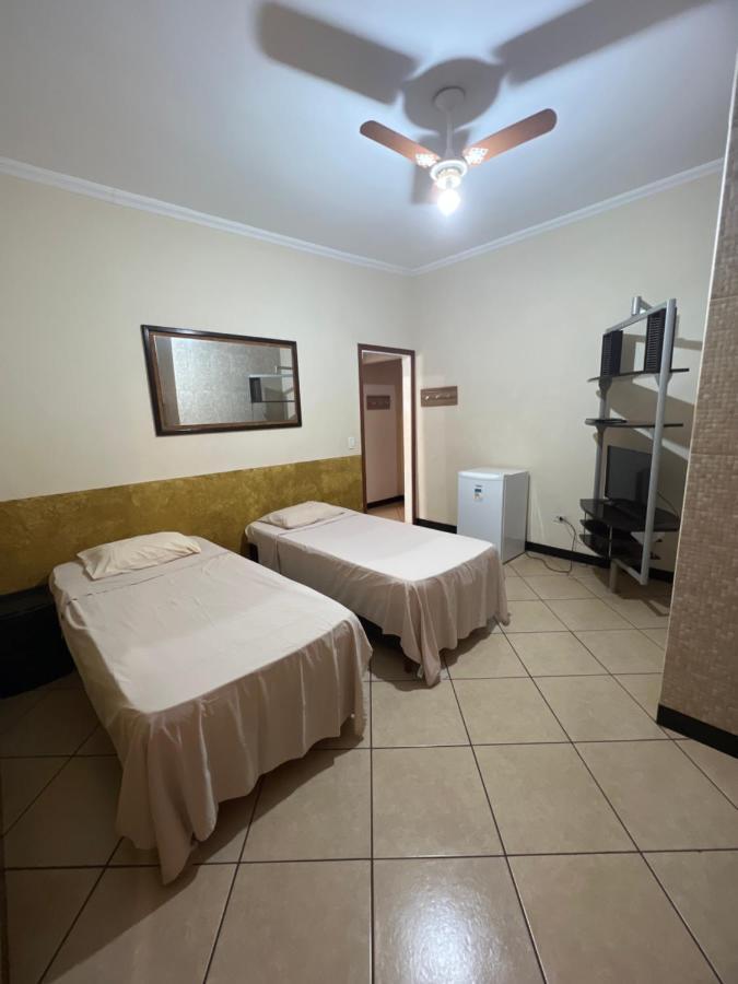 Hotel Ibirapuera بارريتوس المظهر الخارجي الصورة
