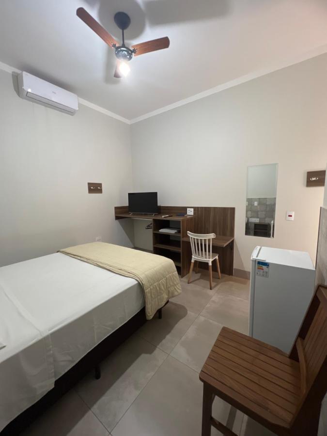Hotel Ibirapuera بارريتوس المظهر الخارجي الصورة