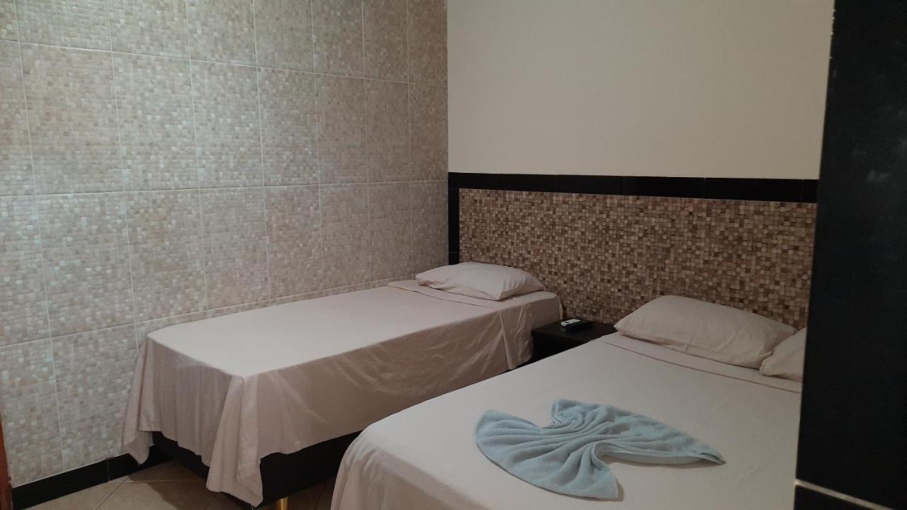 Hotel Ibirapuera بارريتوس المظهر الخارجي الصورة