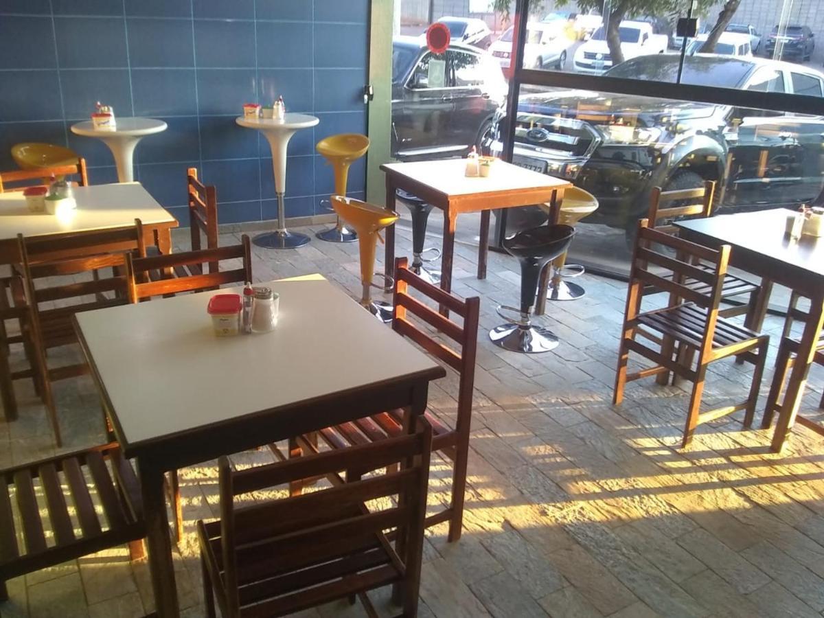Hotel Ibirapuera بارريتوس المظهر الخارجي الصورة