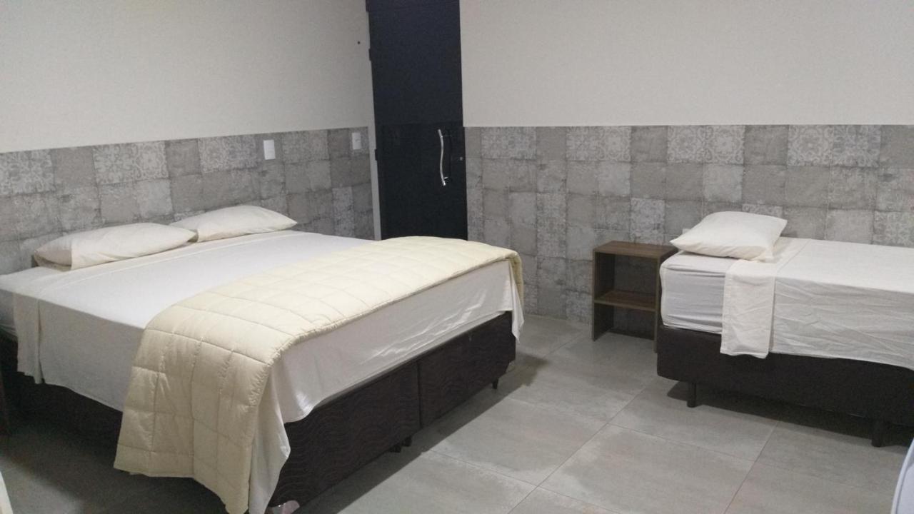 Hotel Ibirapuera بارريتوس المظهر الخارجي الصورة